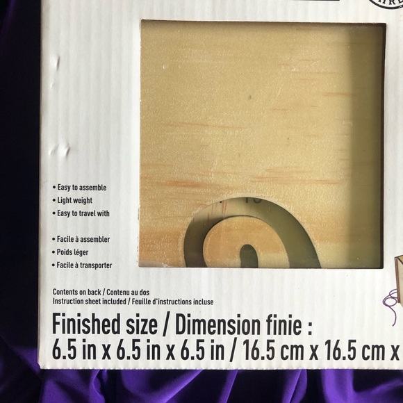 Yarn Storage Box - Picture 2 of 5